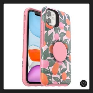 Otterbox Apple iPhone 11/XR- Stay Peachy